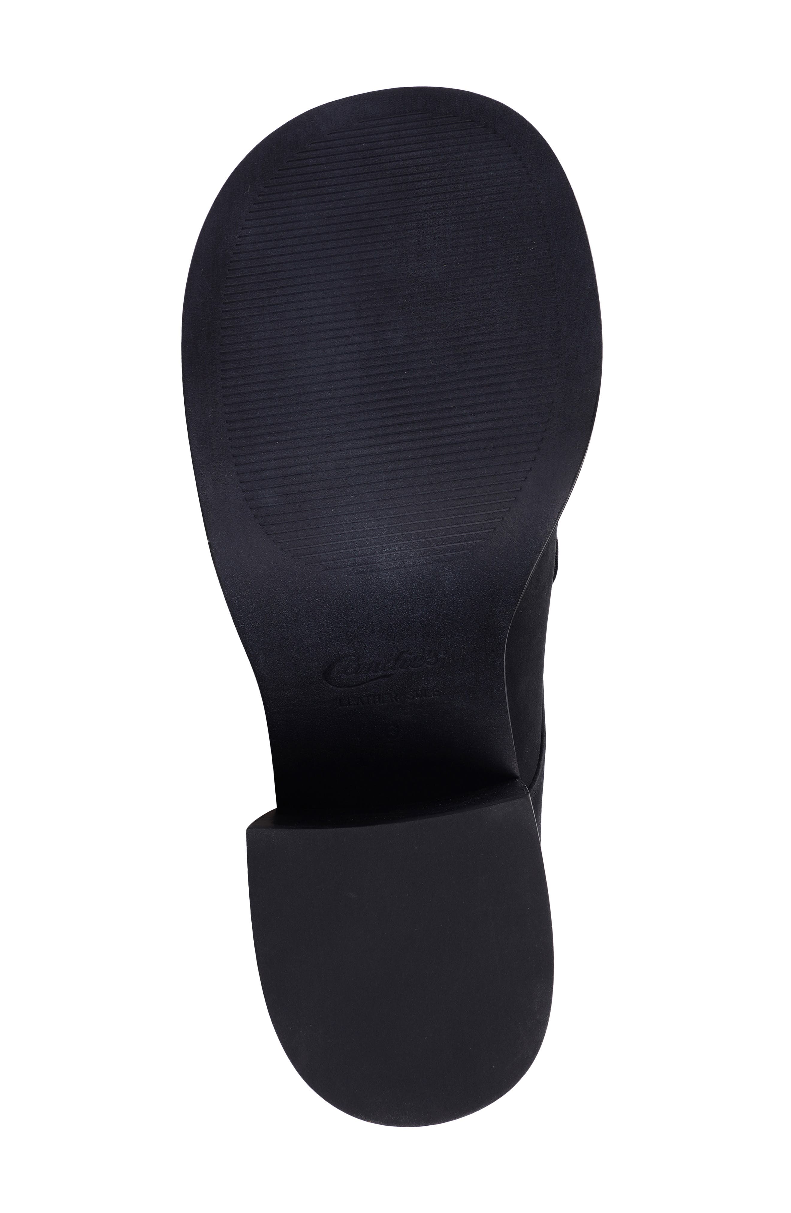 Candie's Funk Platform Derby, Alternate, color, 