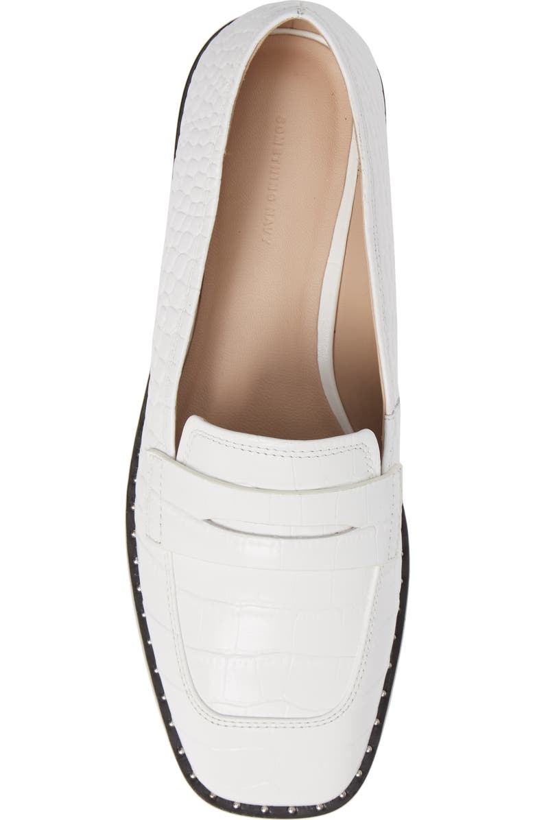 Something Navy Amado Loafer, Alternate, color,