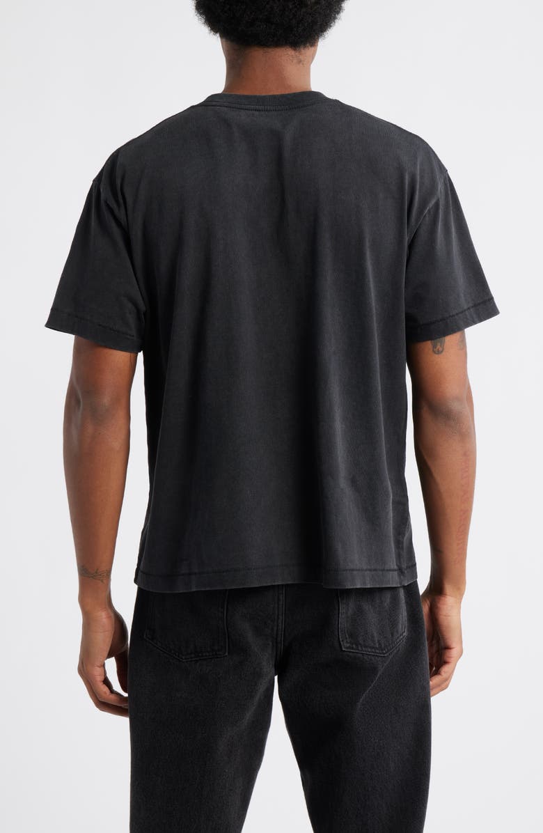 ID Supply Co UFC 269 Oliveria Vs Poirier Graphic T-Shirt, Alternate, color, Washed Black