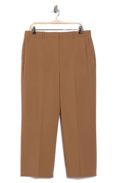 Sevona High Waist Wool Blend Pants