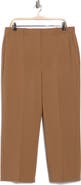 Theory Sevona High Waist Wool Blend Pants