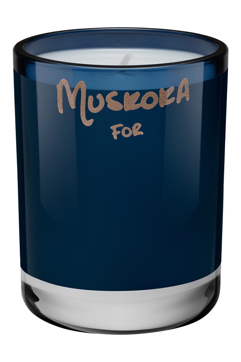 Muskoka Candle, Main, color, NONE