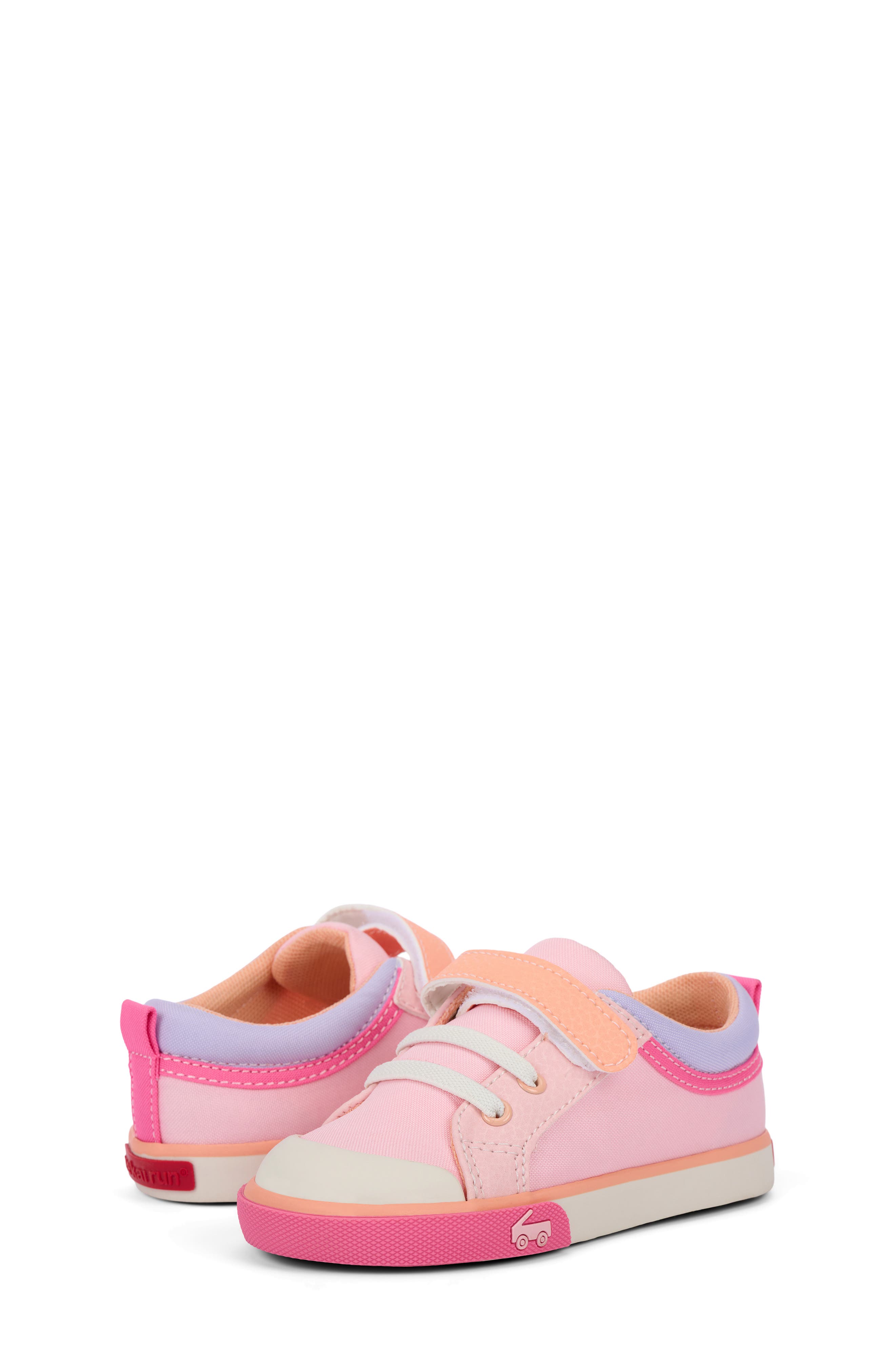 See Kai Run Kids' Kristin Sneaker, Alternate, color, Light Pink