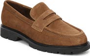 Vince Siena Lugged Penny Loafer