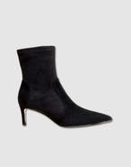MI/MAI Ophelia Pointed Toe Ankle Boot