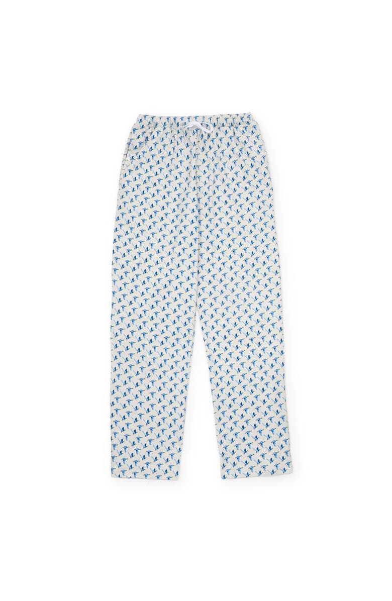 Lila and Hayes Brent Men's Hangout Pant, Main, color, Mallard Ducks