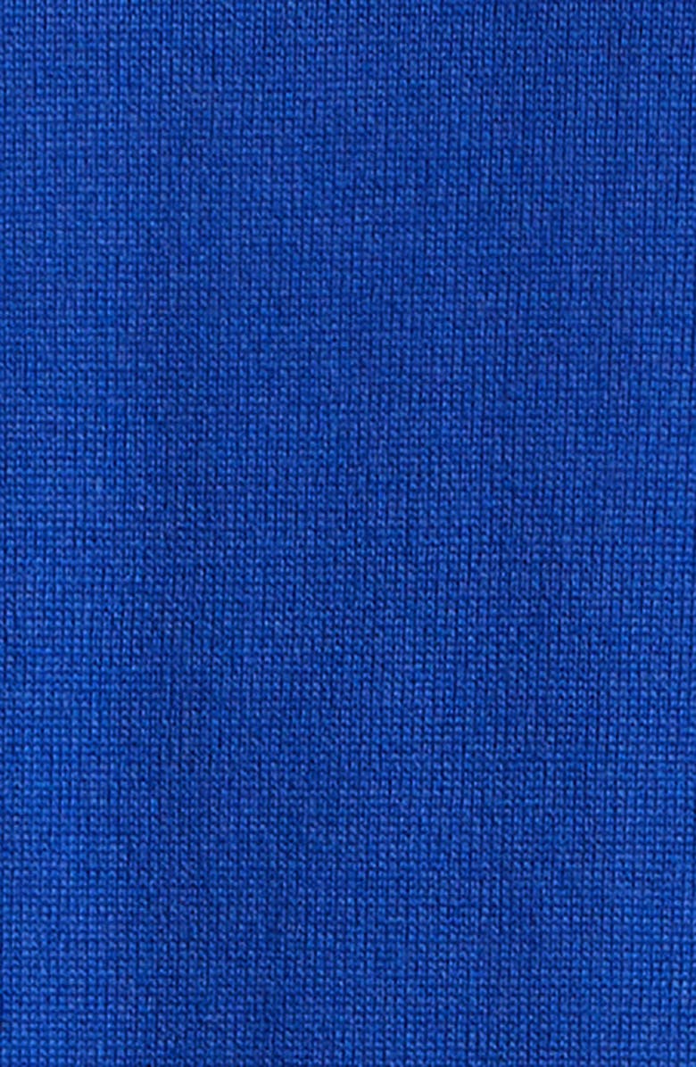 Stone Island Crewneck Wool Sweater, Alternate, color, 