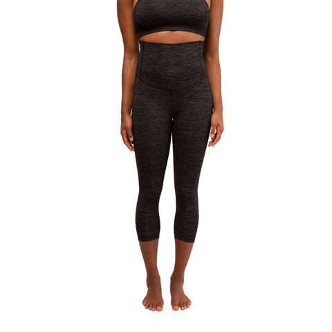 Zara Seamless Yoga Maternity Capri