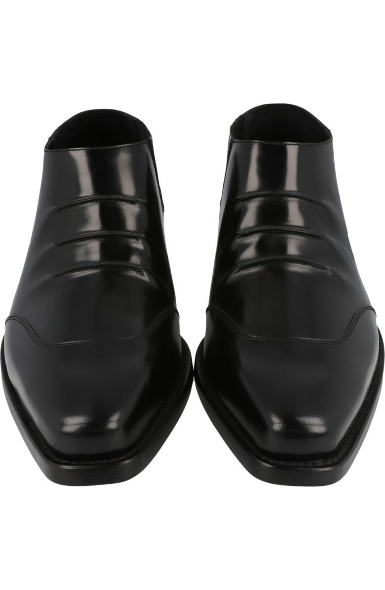 Givenchy Show Cowboy Boot, Alternate, color, Black
