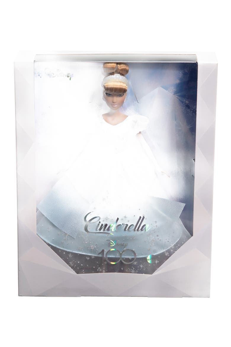 x Disney Platinum Collector's Edition Doll, Alternate, color, CINDERELLA