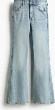 H&M Flared High Jeans