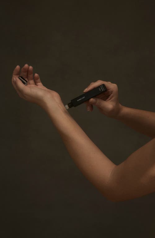 Homecourt Cece Perfume Oil Rollerball In Transparent