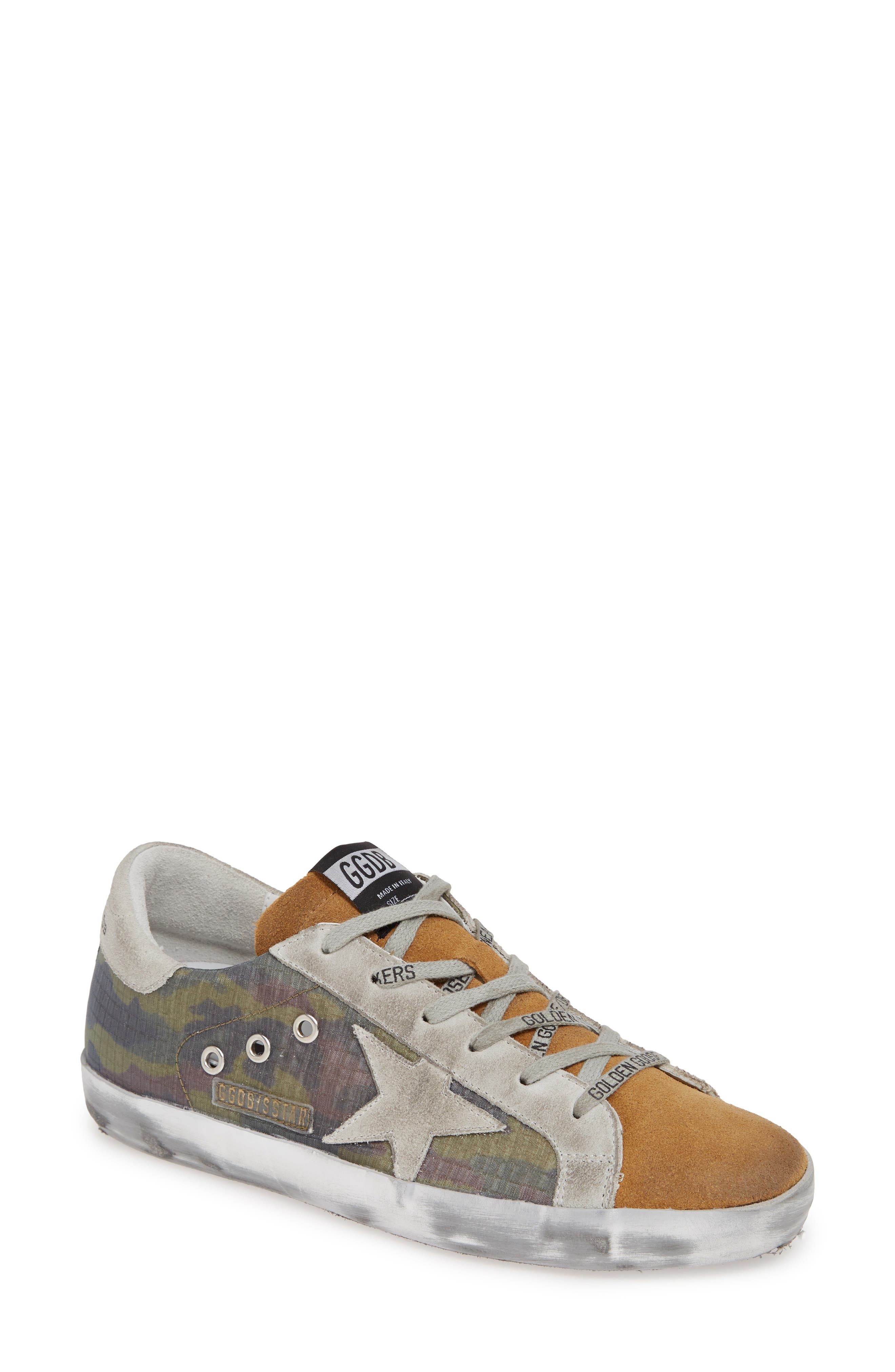 Superstar Sneaker, Main, color, CAMOUFLAGE