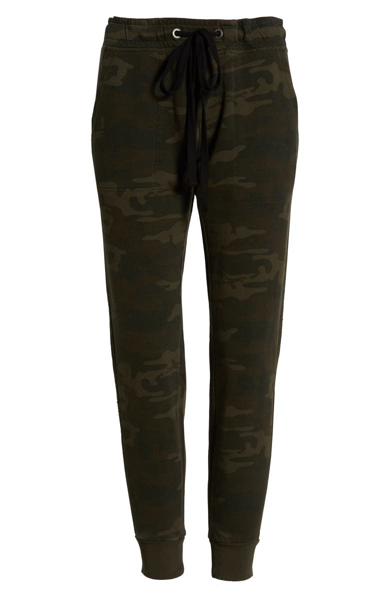 Sanctuary Peace Brigade Jogger Pants, Alternate, color, 