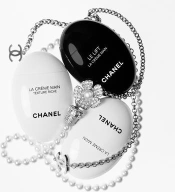 CHANEL LA CRÈME MAIN TEXTURE RICHE Hand & Nail Cream | Nordstrom