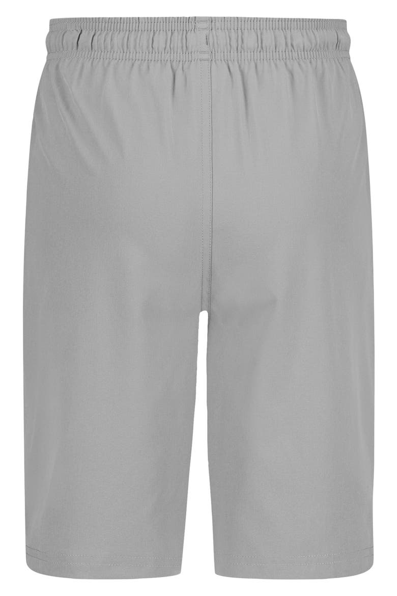 Kids' OD Stretch Shorts, Alternate, color, STEEL