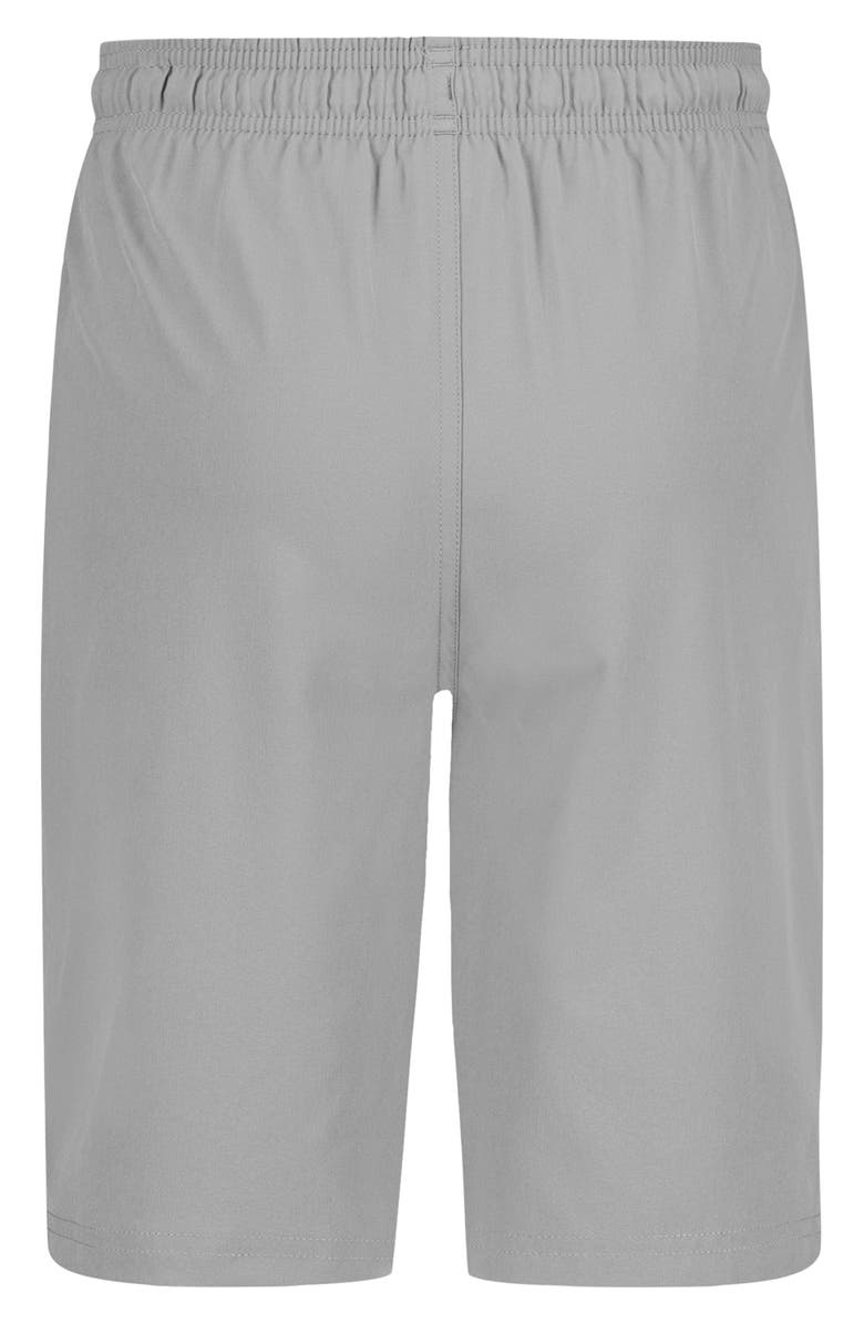 Under Armour Kids' OD Stretch Shorts, Alternate, color, Steel