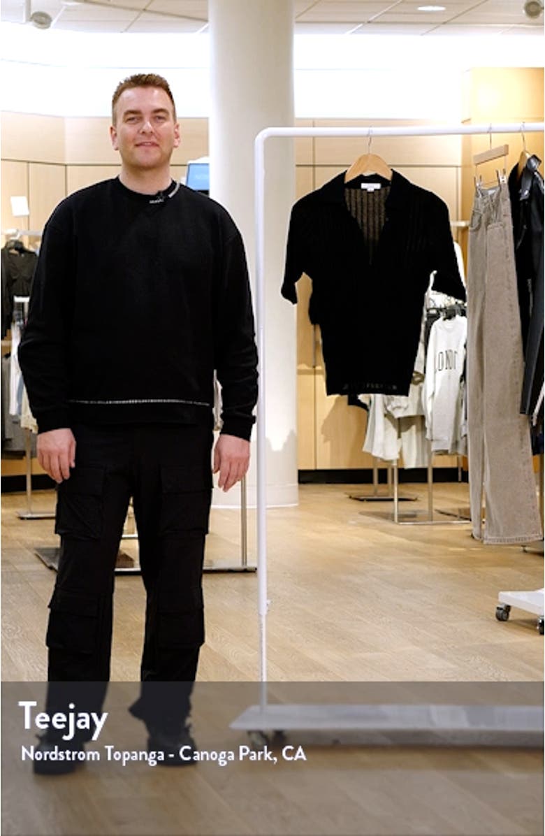 Rib Cotton Polo, sales video thumbnail