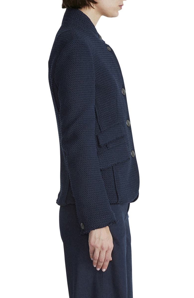 rag & bone Slade Tweed Blazer, Alternate, color, 