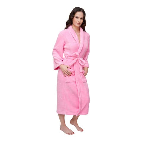 Plush Robe
