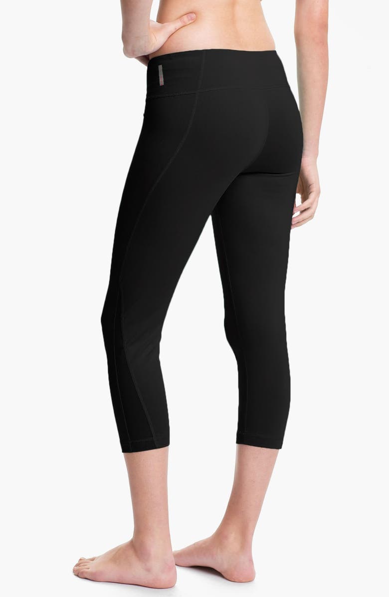 Zella 'Live In - Streamline' Capris, Alternate, color, 