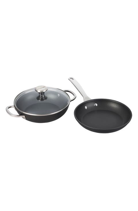 3-Piece Toughened Nonstick PRO Set