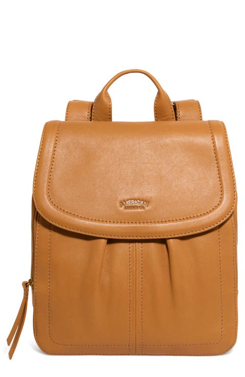 Marino Leather Backpack