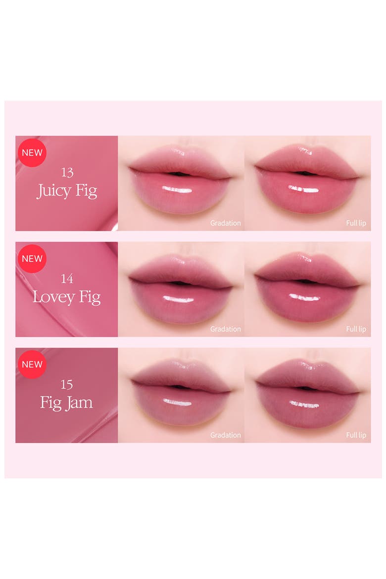 Flow Wave Lip Tint, Alternate, color, 09 POPPLE