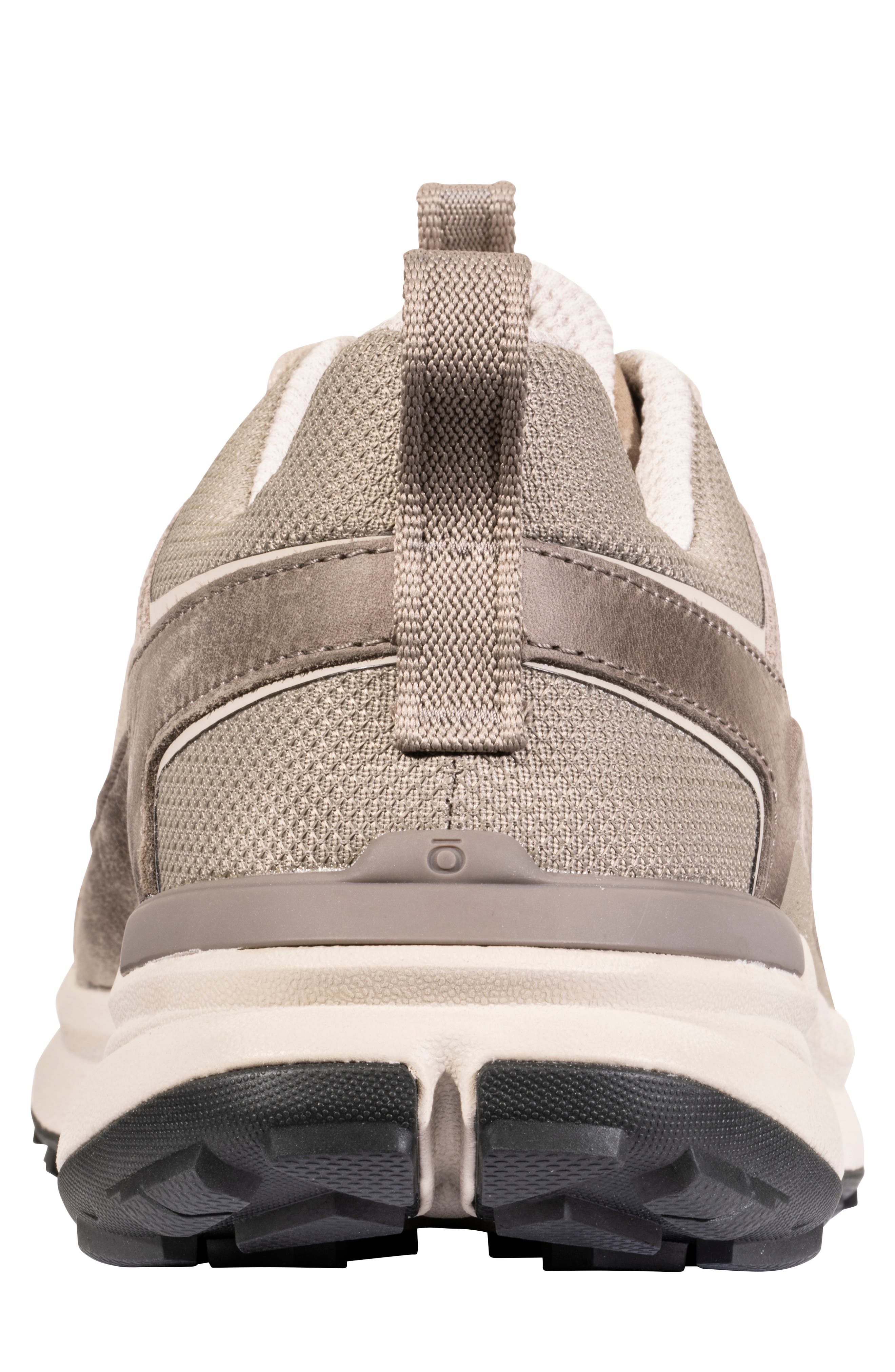 Hyalite Low B-DRY Waterproof Hiking Shoe, Alternate, color, JACK RABBIT