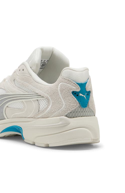 Puma Extos Collector Sneaker In Vapor Gray-warm White