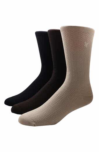 HF DRESS SOCK 3PK