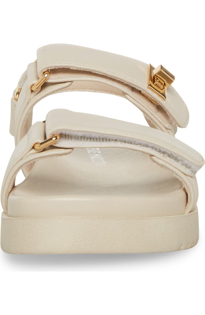 Steve Madden Mona Sandal, Alternate, color, White