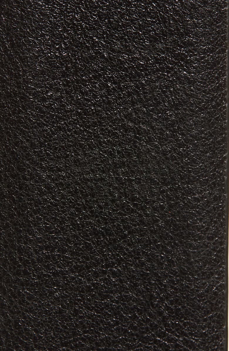 AllSaints Feather Edge Belt, Alternate, color, 