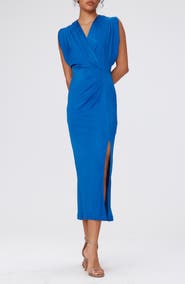 DVF Williams Midi Dress