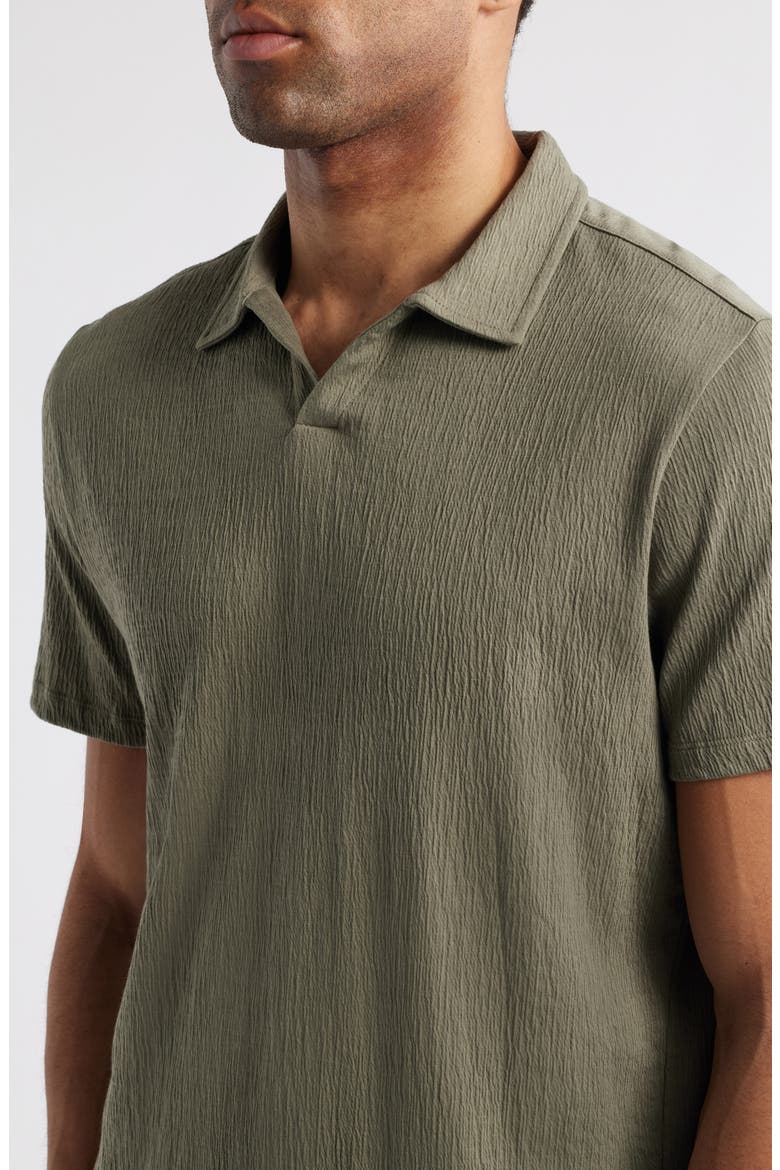 Basil Road Polo, Alternate, color, PASTEL OLIVE