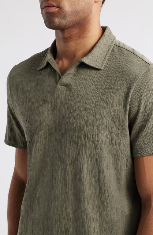 Robert Barakett Basil Road Polo In Green