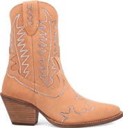 Dingo Tiny Pony Rhinestone Western Boot
