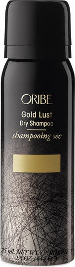 Gold Lust Dry Shampoo