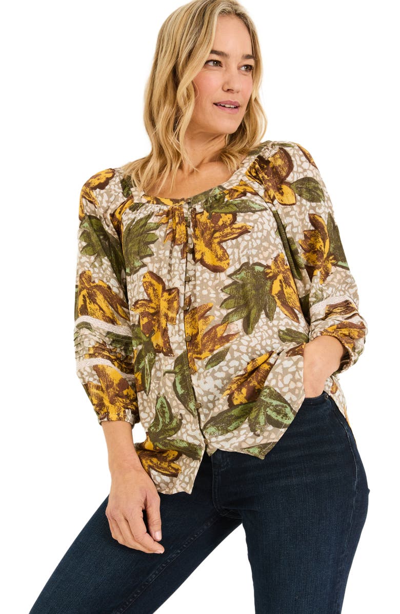 FatFace Caitlin Tunic, Main, color,