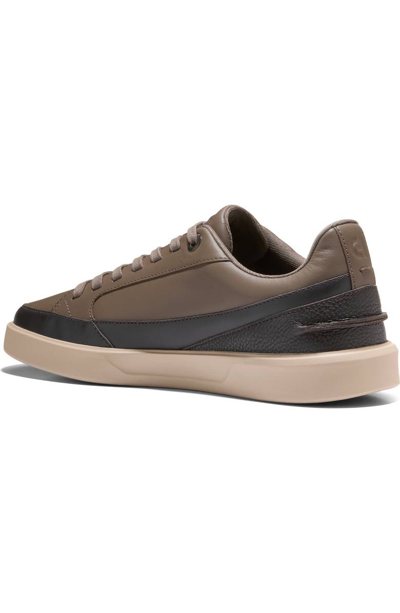 Cole Haan Grand Crosscourt 20.4.7 Sneaker, Alternate, color, Truffle / Dark Chocolate / Oat