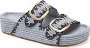 Loeffler Randall Theo Double Band Slide Sandal