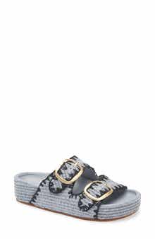 Loeffler Randall Theo Double Band Slide Sandal