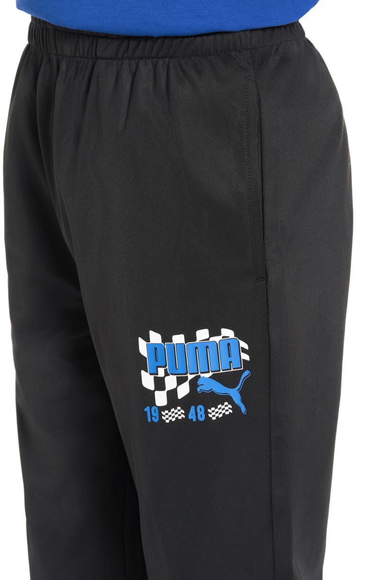 PUMA Kids' Speed Squad Fleece Joggers, Alternate, color, Black