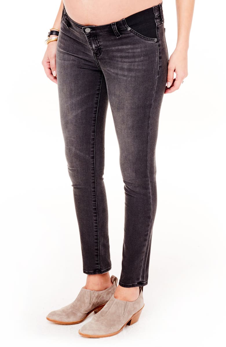 Ingrid & Isabel<sup>®</sup> Sasha Maternity Skinny Jeans, Alternate, color,