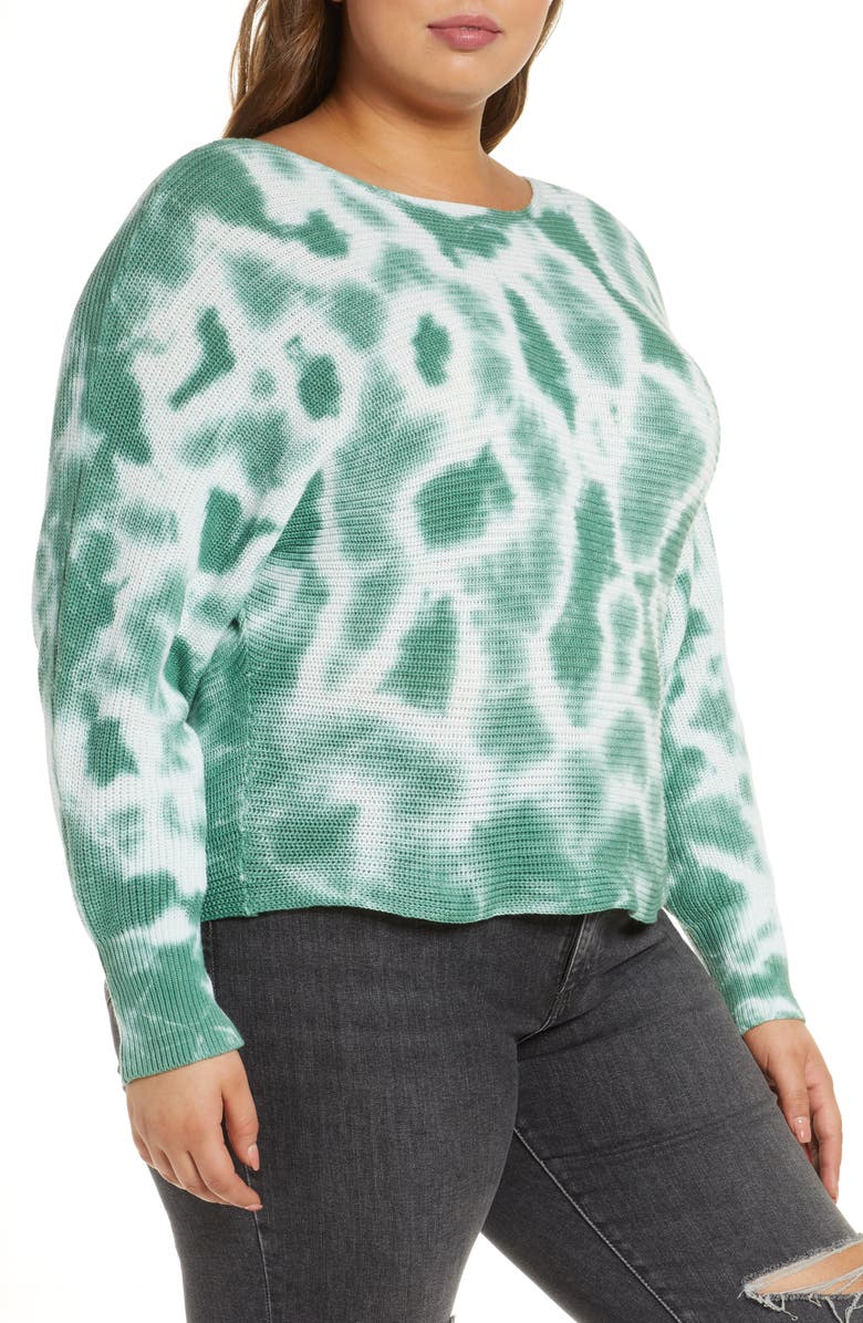 BP. Tie Dye Sweater, Alternate, color, 