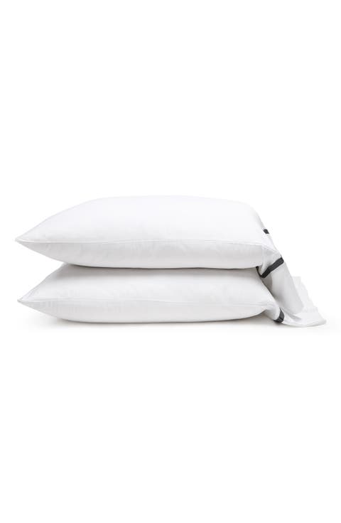 Langston Set of 2 Sateen Pillowcases