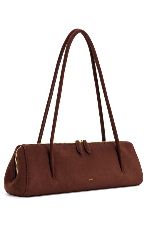 Jw Pei Nova Baguette Shoulder Bag In Brown