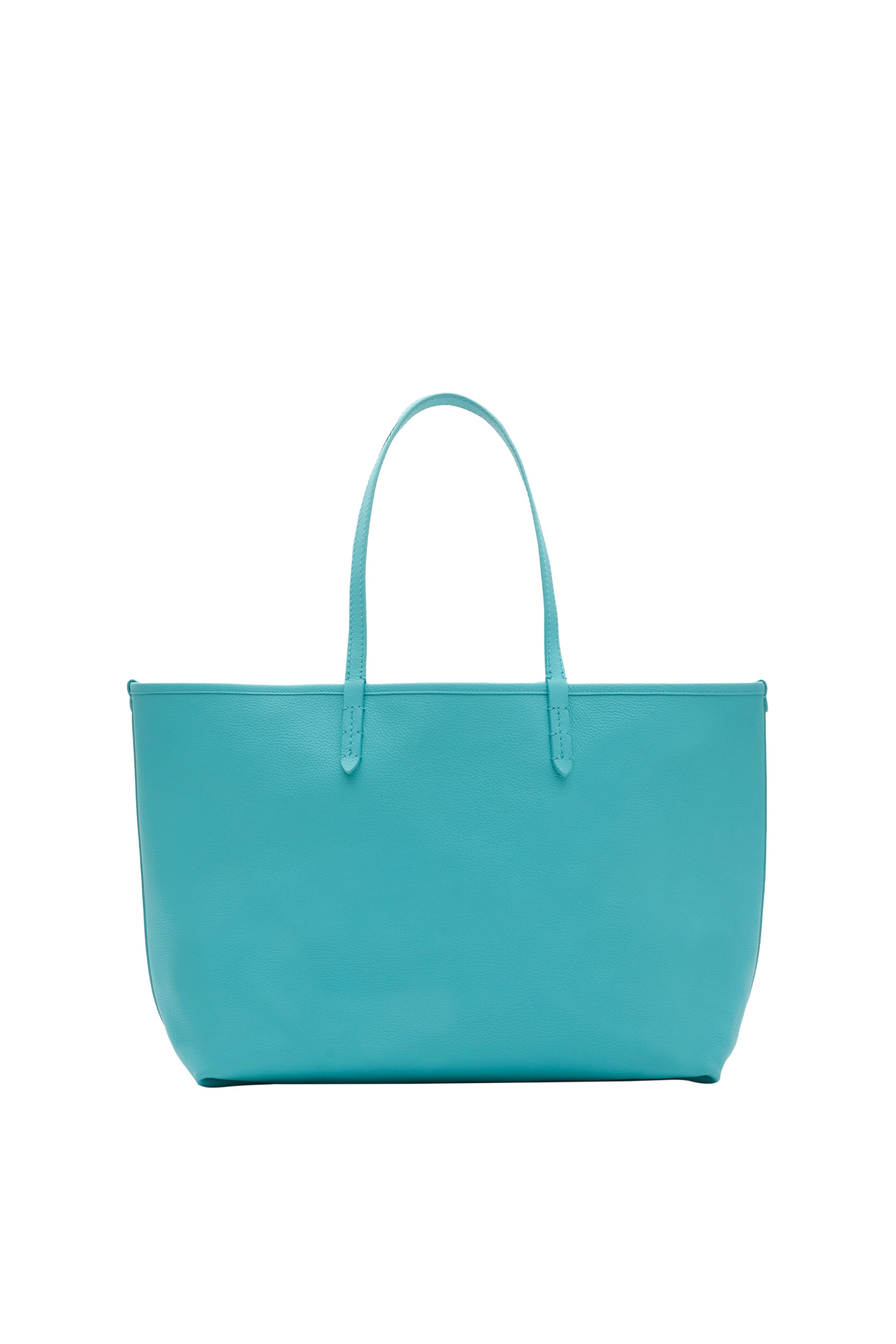 Burberry Medium Reversible Bloomsbury Tote, Alternate, color, 