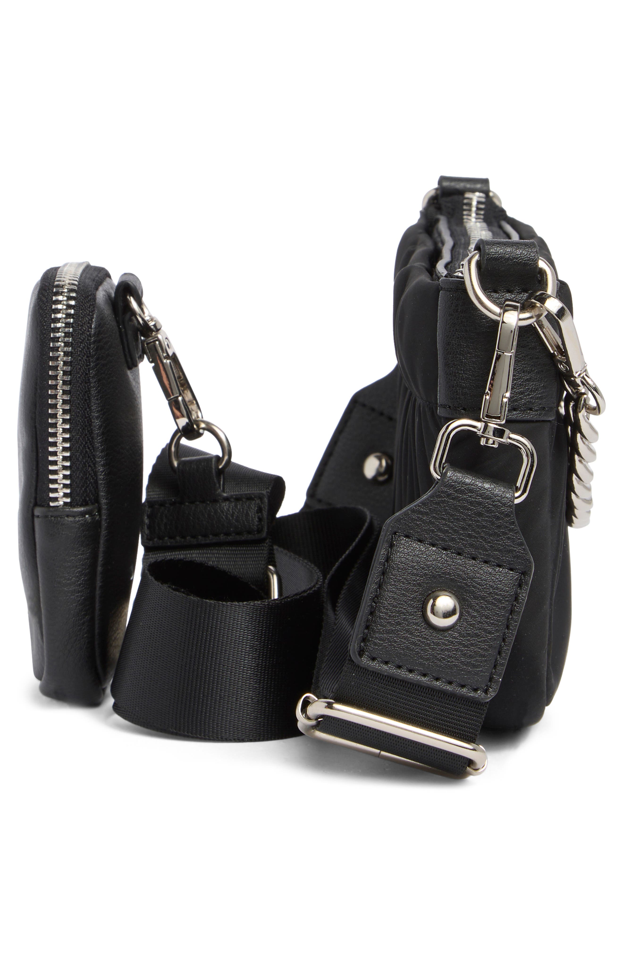 Madden Girl Cell Phone Crossbody Bag, Alternate, color, 