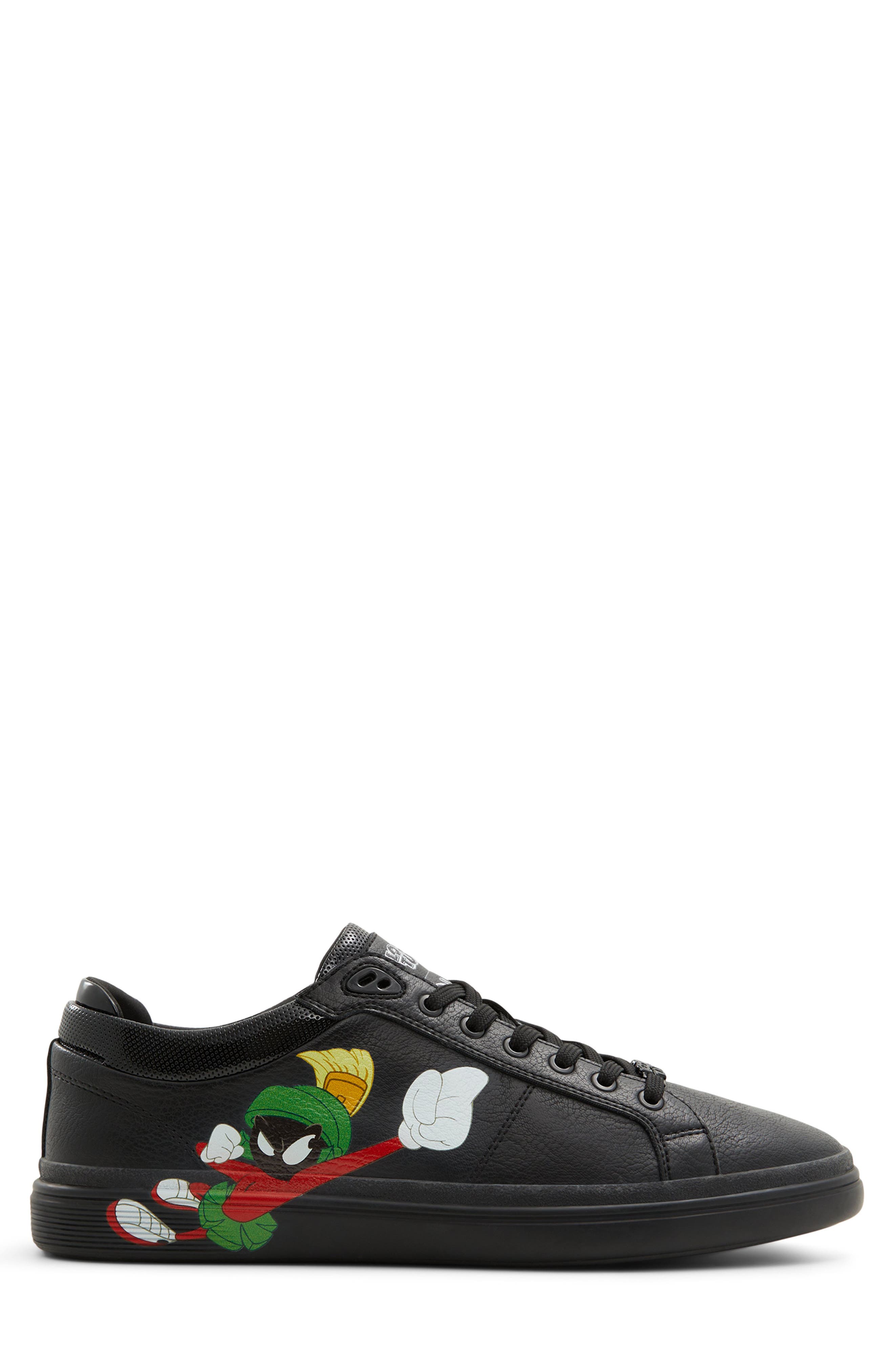 ALDO x Looney Tunes Low Top Sneaker, Alternate, color, 